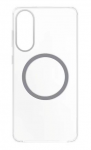 SAMSUNG yuchuan Clear Magnetkaant Galaxy S25 Edge'i jaoks