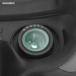Sunnylife 4x Shield Glass Glasses Protection for DJI Foggles V2 AT-BHM476-2