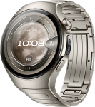 Huawei Nutikell Watch 5, 46 mm, titaan (55020EVW)