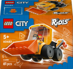 Lego Linn Brick Rides 60483 Menopelit Hirmukraana (60483)