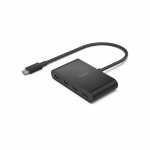 Belkin Interface Hub Usb Type-C 10000 Mbit/S Black