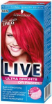 Schwarzkopf LIVE 92 Fierce RED