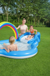 Bestway 53092 Rainbow 257x145 cm