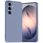 Mercury Etui poolsilikoonist MagSafe Samsung Galaxy S26+ lavendlihall