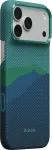PITAKA Edge Case, le horisondi 2.0 (suvepevane keskpev) - iPhone 18/17 Pro Max