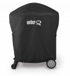 WEBER 7120 Premium BBQ Cover for Q100/2000 Series