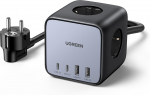 UGREEN DigiNest Cube verkkovirtalaturi (60113)