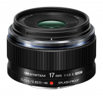Olympus OM system OM System M.Zuiko Digital ED 17mm f/1.8 II