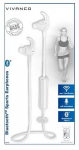 Vivanco Sport Air 4 Valge