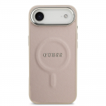 GUESS PU Saffiano MagSafe Case Apple iPhone 17 Air