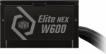 COOLER MASTER Elite Nex White 600 230V 600W must