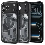 Spigen ULTRA HYBRID MAGSAFE IPHONE 17 PRO / 18 PRO ZERO ONE BLACK