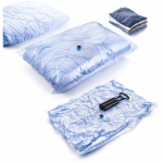 Vaakumkotid riietele pumbaga 2tk 45x70cm Lamart LT8023