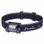 Fenix HM55R otsalampras, violett, 1200 lm (912340DP)