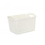 UCSAN Basket 6.6L KNIT M-083 White
