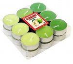 PROVENCE Tealights Apple 18pcs