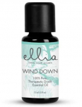 Ellia ARM-EO15WD-WW Wind Down 100% puhas eeterlik li 15 ml