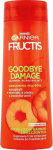 Garnier Fructis ampoon 400 ml Goodbye Damage - 0346283