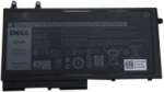 Dell Battery, 42WHR, 3 Cell Lithium Ion