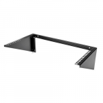 StarTech.com Vertikaalne seinakinnitusega serveririiul massiivne teras 6U