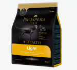 Koeratoit Prospera Plus Light, 3 kg