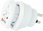 Skross Combo World reisiadapter Austraalia/Hiina 2in1, Austraalia ja Euroopa (1.500210-E)