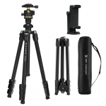K AND F Concept K AND F Concept K234A3 statiiv BH-36 pallpea ja nutitelefoni hoidikuga