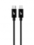 TB Lightning MFi - USB C kaabel must 1m