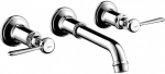 Hansgrohe Axor Montreux 3-hole Chrome