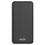 YK-DESIGN YKP-021 power bank 10000 mAh | 2 x USB black