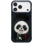 NIMMY suurte silmadega lemmikloom 2.0 Panda iPhone'i 17 must