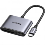 UGREEN 80798 kaardi lugeja USB 3.2 Gen 1 (3.1 Gen 1) Type-C hall