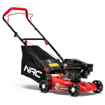 NAC Bensiinimootoriga muruniiduk 127cc LP41-127R-SE
