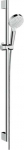 Zestaw prysznicowy Hansgrohe Crometta przesuwny biay (26538400)