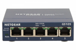 NETGEAR Swich 5x10 / 100/1000 GS105GE