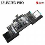 ExtraDigital A1618 MacBooki akkuaeg 8600mAh