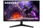 SAMSUNG G30H arvutimonitor 68,6 cm (27) 1920 x 1080 pikslit Full HD LCD Must