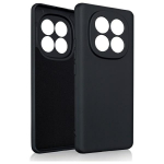 Beline Silikoonist mbris Xiaomi Redmi Note 14 Pro+ must/must