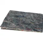Floor cloth Azur 50x60cm gray