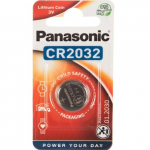 PANASONIC Liitiumtoite CR2032 voolukile