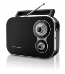RADIO PORTABLE M-051 R MUSE