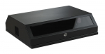 Lanview 19"" 3U+5U= 8U W= 537mm D=475mm BLACK WALL MOUNT