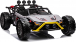 Lean Cars Battery vehicle JS3168 Grey