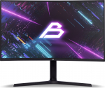 Blackstorm 32-tolline QHD 240 Hz kaarduv mngumonitor (GMC32QHD)