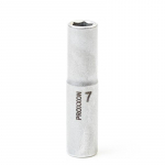 PROXXON 1/4" kuuskant pikk padrun 7mm