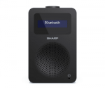 SHARP DR-430 DAB+/BT raadio must