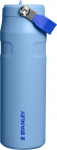 Stanley IceFlow Flip Straw 2.0 termospullo, 0,71 l, Blue Sky (10-11283-0509)