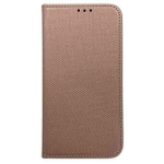 Smart Magnet book Samsung S24 roosakuldne/roosakuldne