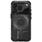 Skinarma Case Magma MagSafe iPhone 18 Pro / 17 Pro kaubus graphite