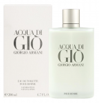 Giorgio Armani Armani Acqua di Gio Pour Homme Parfm EDT 200ml